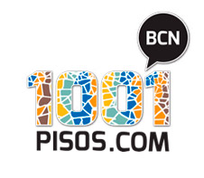 Logo 1001pisos